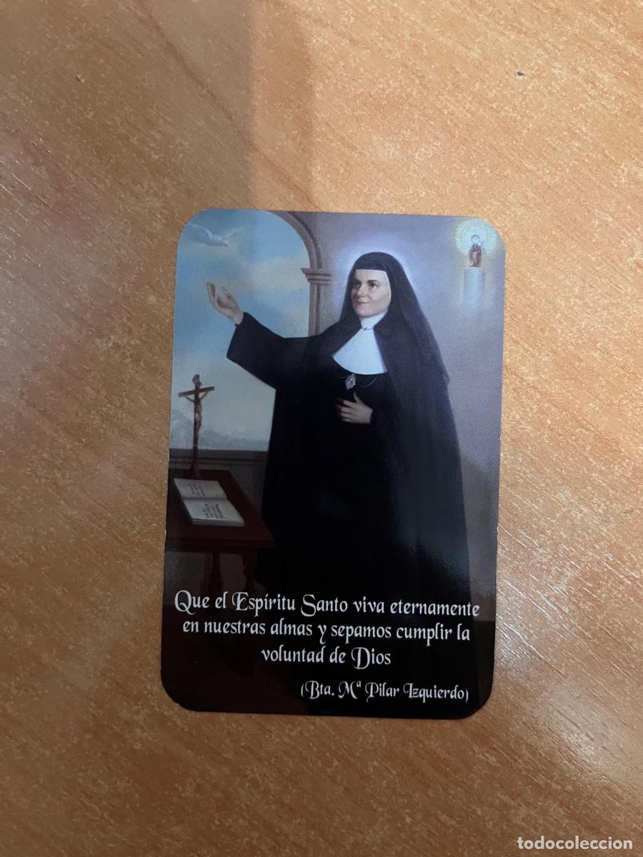 Coleccionismo calendarios: CALENDARIO OBRA MISIONERA JESUS Y MARIA- MARIA PILAR IZQUIERDO. 2017 LOGRO&Ntilde;O