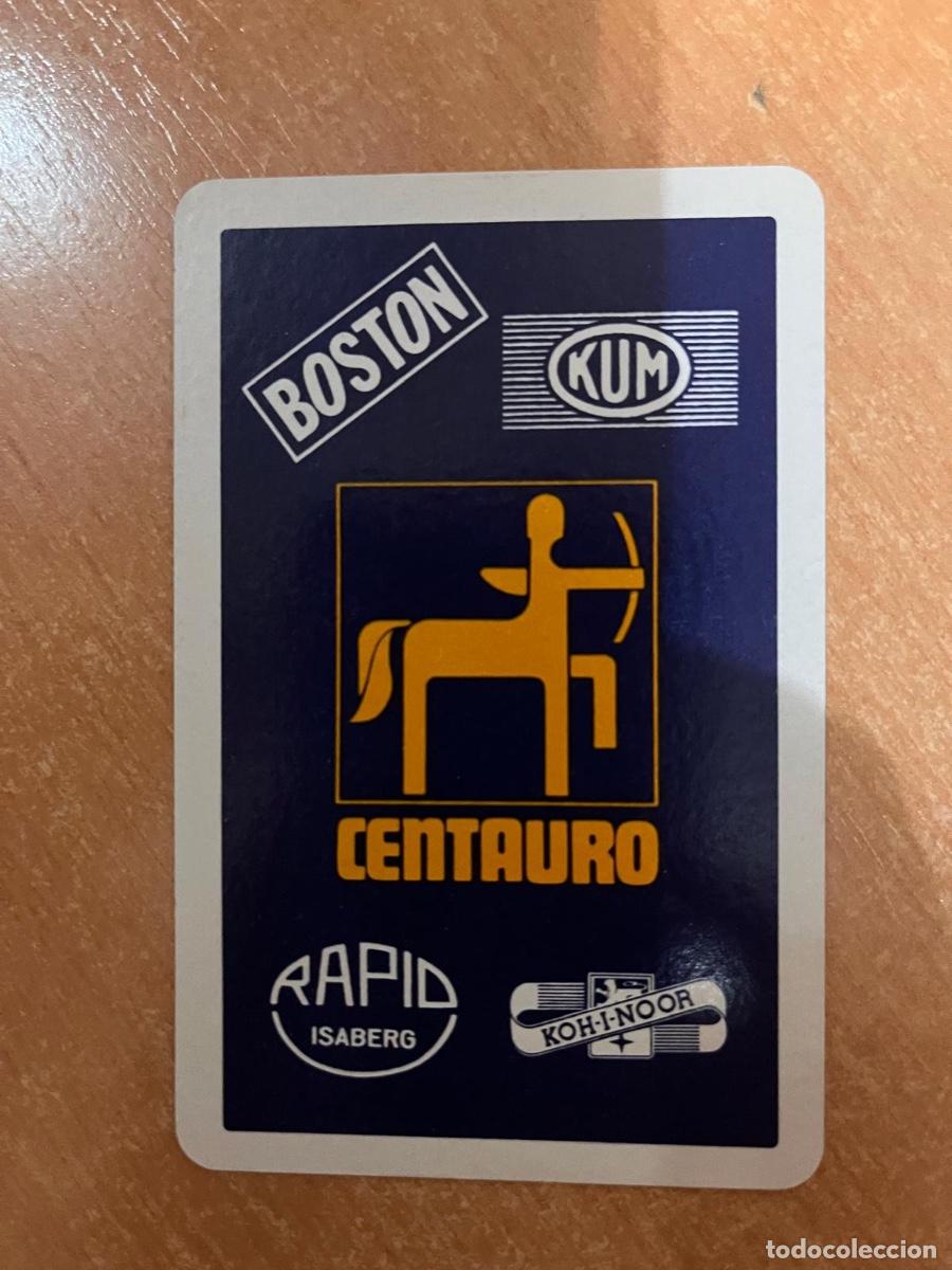 Coleccionismo calendarios: CALENDARIO FOURNIER CENTAURO 1976