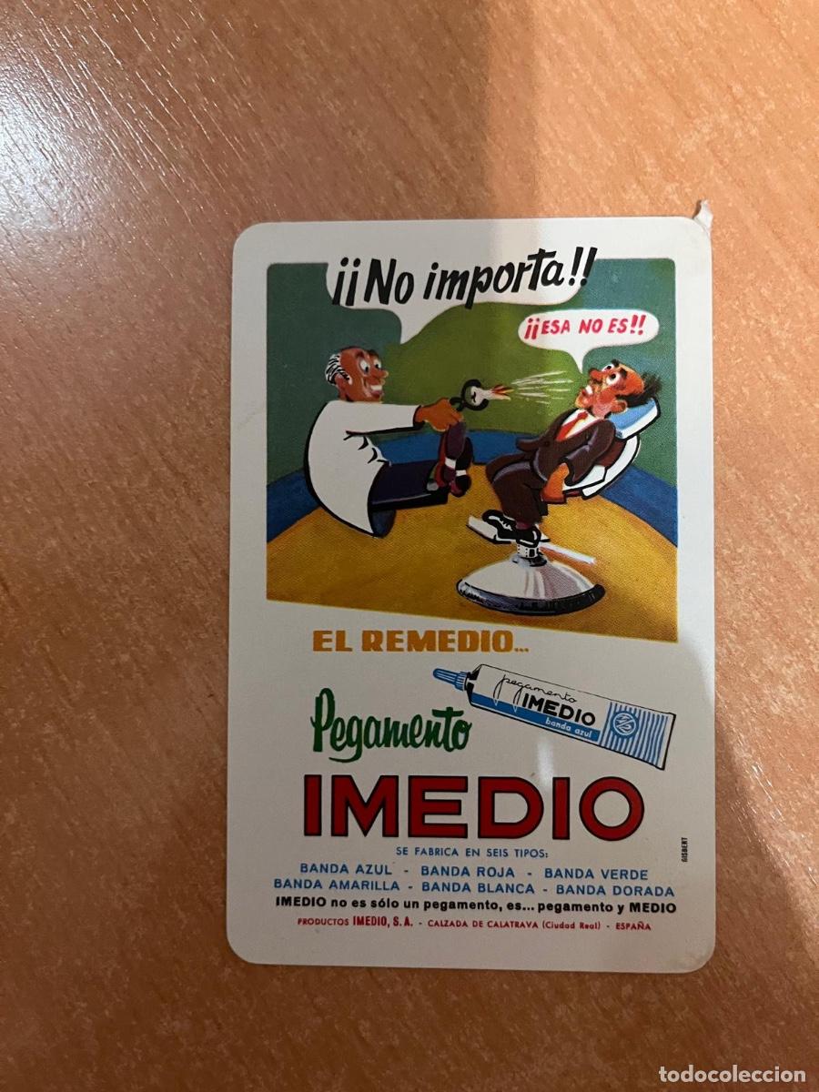 Coleccionismo calendarios: CALENDARIO FOURNIER PEGAMENTO IMEDIO 1977