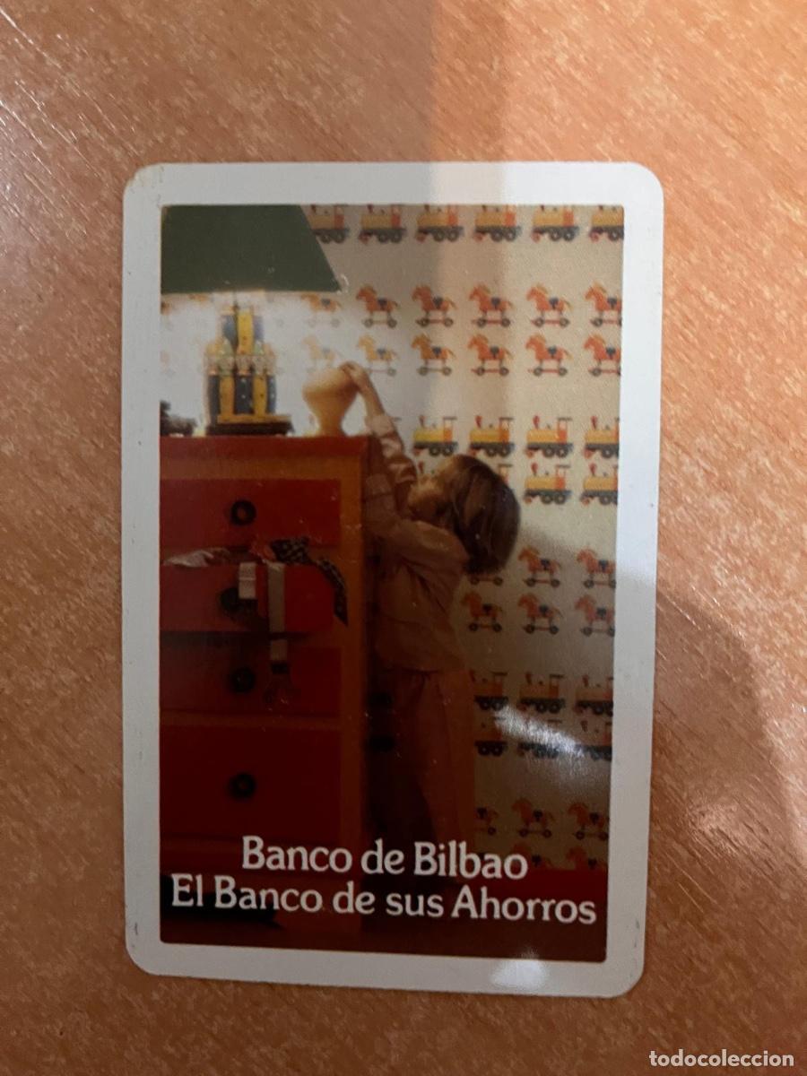 Coleccionismo calendarios: CALENDARIO FOURNIER BANCO BILBAO 1980