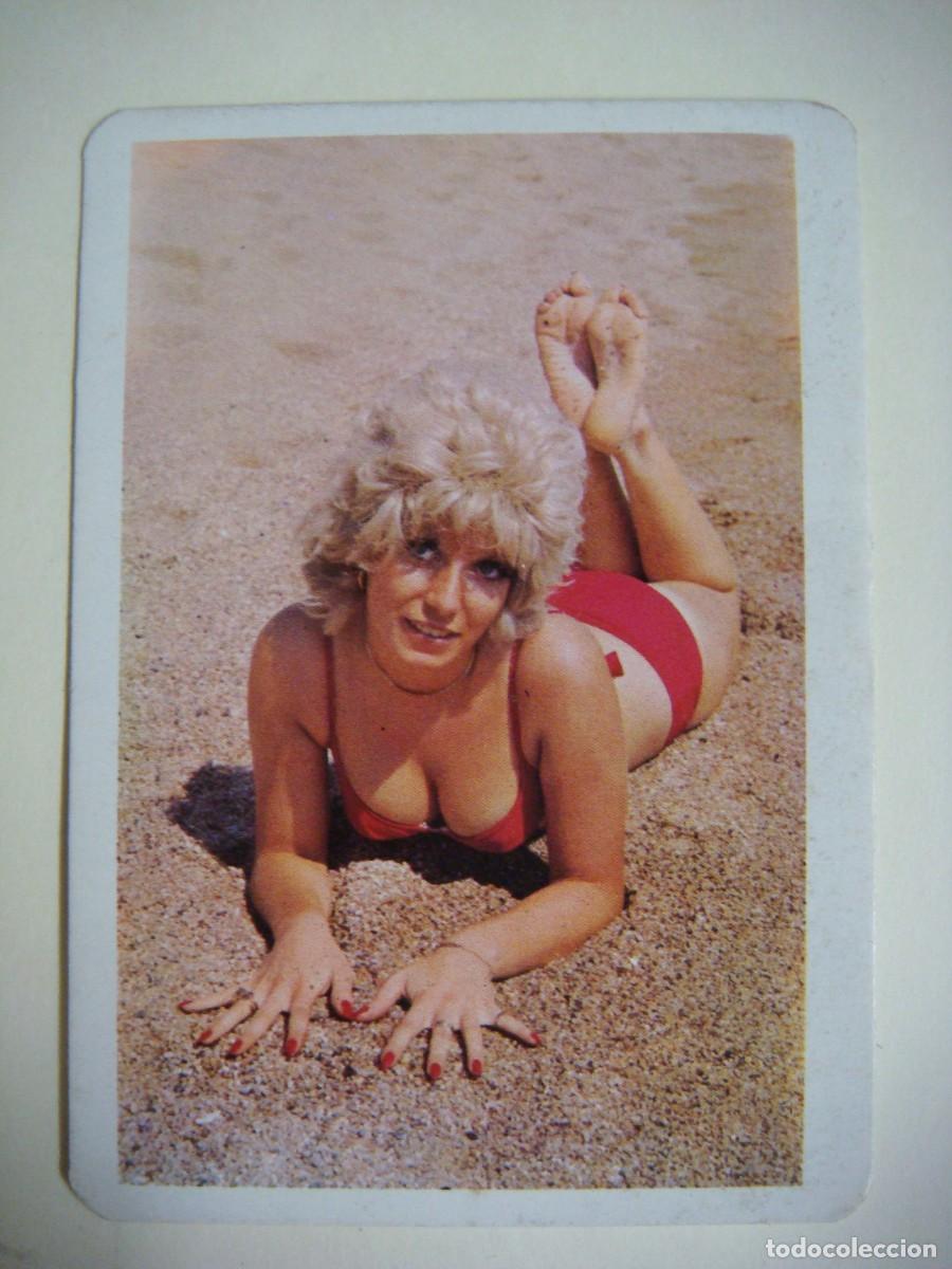 Coleccionismo calendarios: CALENDARIO DE BOLSILLO DE CHICA A&Ntilde;O 1973-(C)