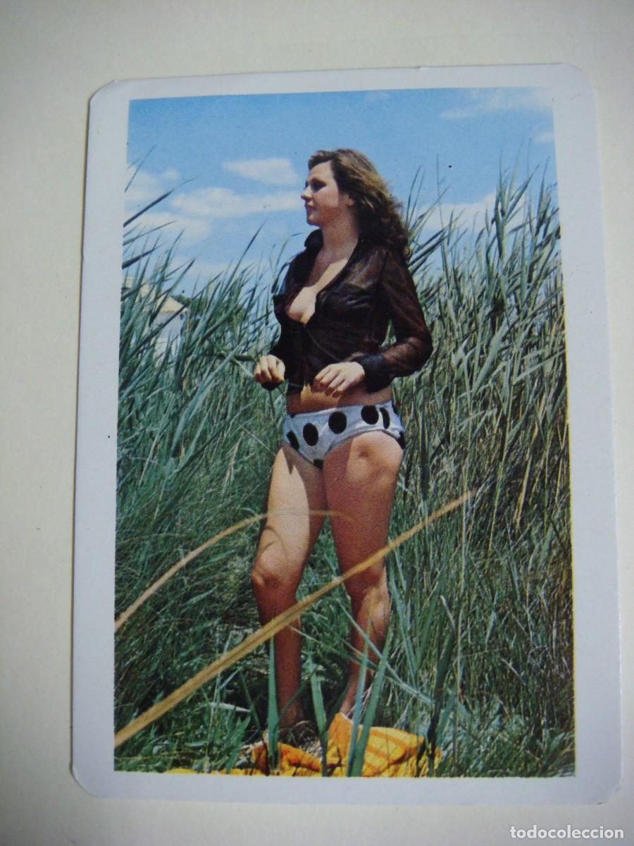 Coleccionismo calendarios: CALENDARIO DE BOLSILLO DE CHICA A&Ntilde;O 1973-(C)
