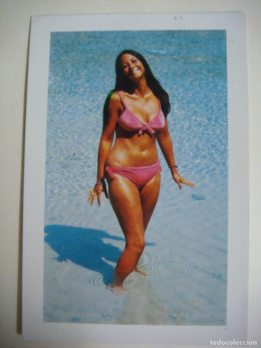 Coleccionismo calendarios: CALENDARIO DE BOLSILLO DE CHICA A&Ntilde;O 1973-(C)