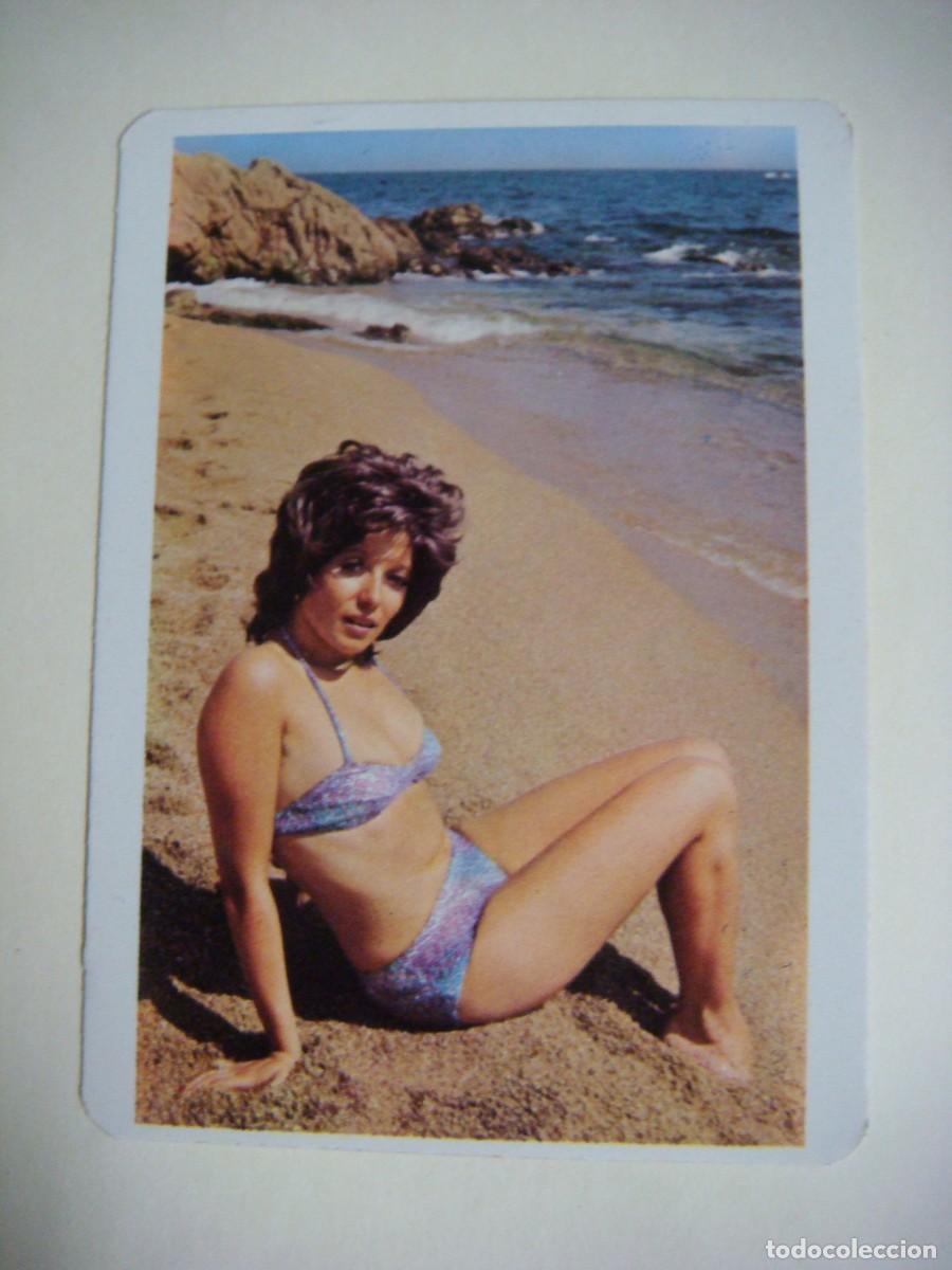 Coleccionismo calendarios: CALENDARIO DE BOLSILLO DE CHICA A&Ntilde;O 1973-(C)