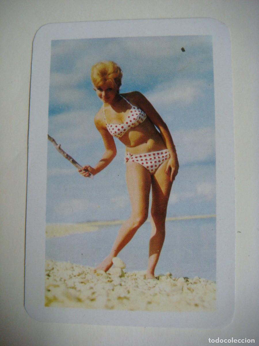 Coleccionismo calendarios: CALENDARIO DE BOLSILLO DE CHICA A&Ntilde;O 1973-(C)