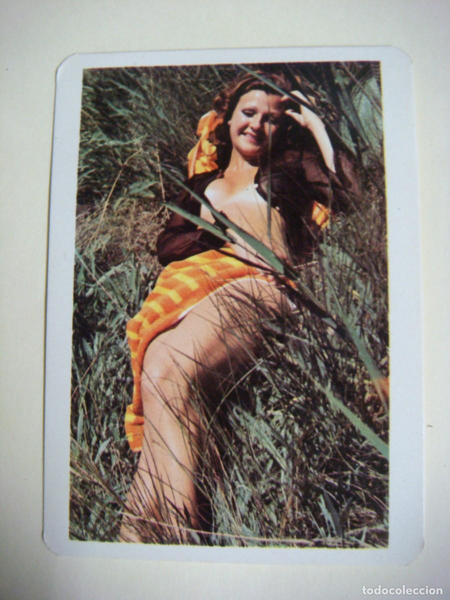 Coleccionismo calendarios: CALENDARIO DE BOLSILLO DE CHICA A&Ntilde;O 1973-(C)
