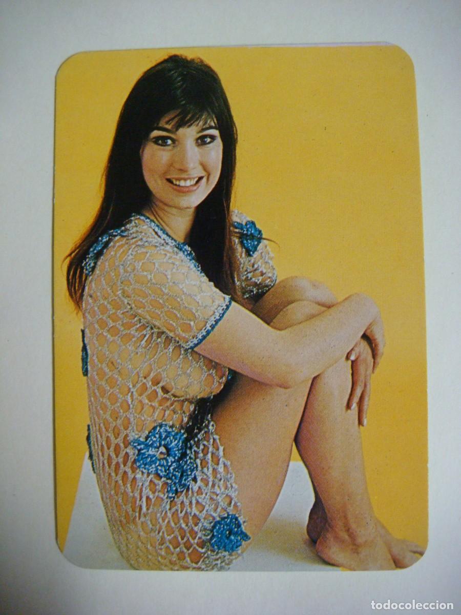 Coleccionismo calendarios: CALENDARIO DE BOLSILLO DE CHICA A&Ntilde;O 1973-(C)