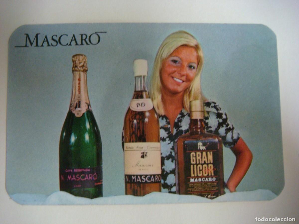 Coleccionismo calendarios: CALENDARIO DE BOLSILLO MASCARDO A&Ntilde;O 1971 -(C)