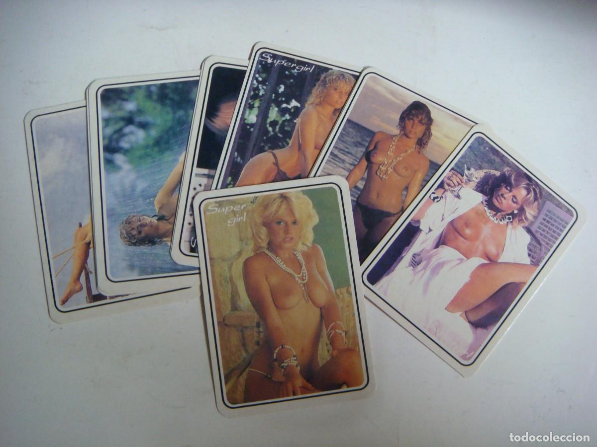 Coleccionismo calendarios: CALENDARIO DE BOLSILLO COLECCION DE 12 CALENDARIOS DE CHICAS-N&ordm;-97