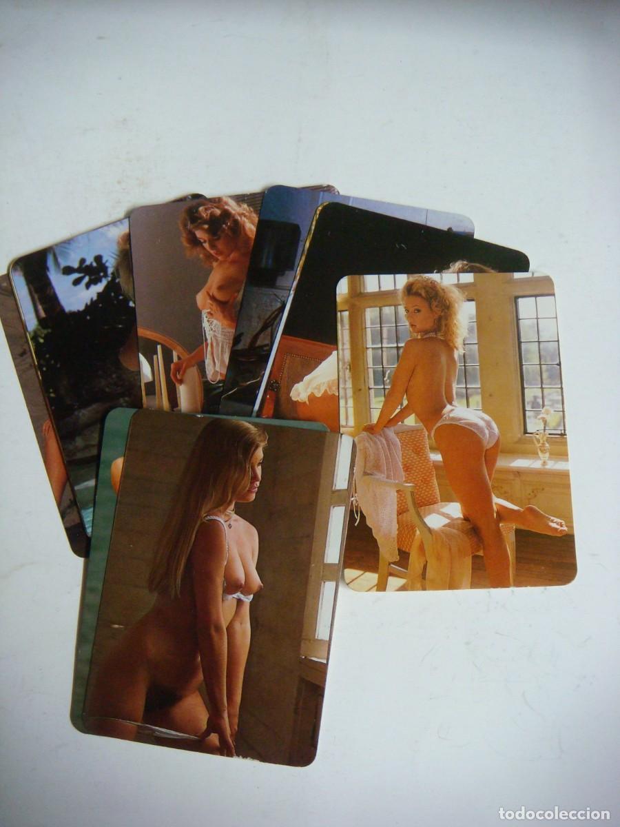 Coleccionismo calendarios: CALENDARIO DE BOLSILLO COLECCION DE 12 CALENDARIOS DE CHICAS-N&ordm;-109