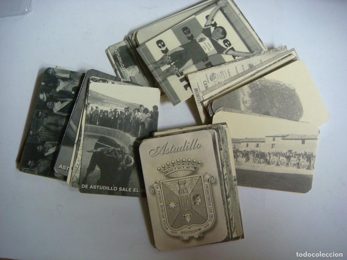 Coleccionismo calendarios: CALENDARIO DE BOLSILLO COLECCION DE 120 CALENDARIOS DE ASTUDILLO A&Ntilde;OS DESDE 1999 HASTA 2013-N&ordm;-546
