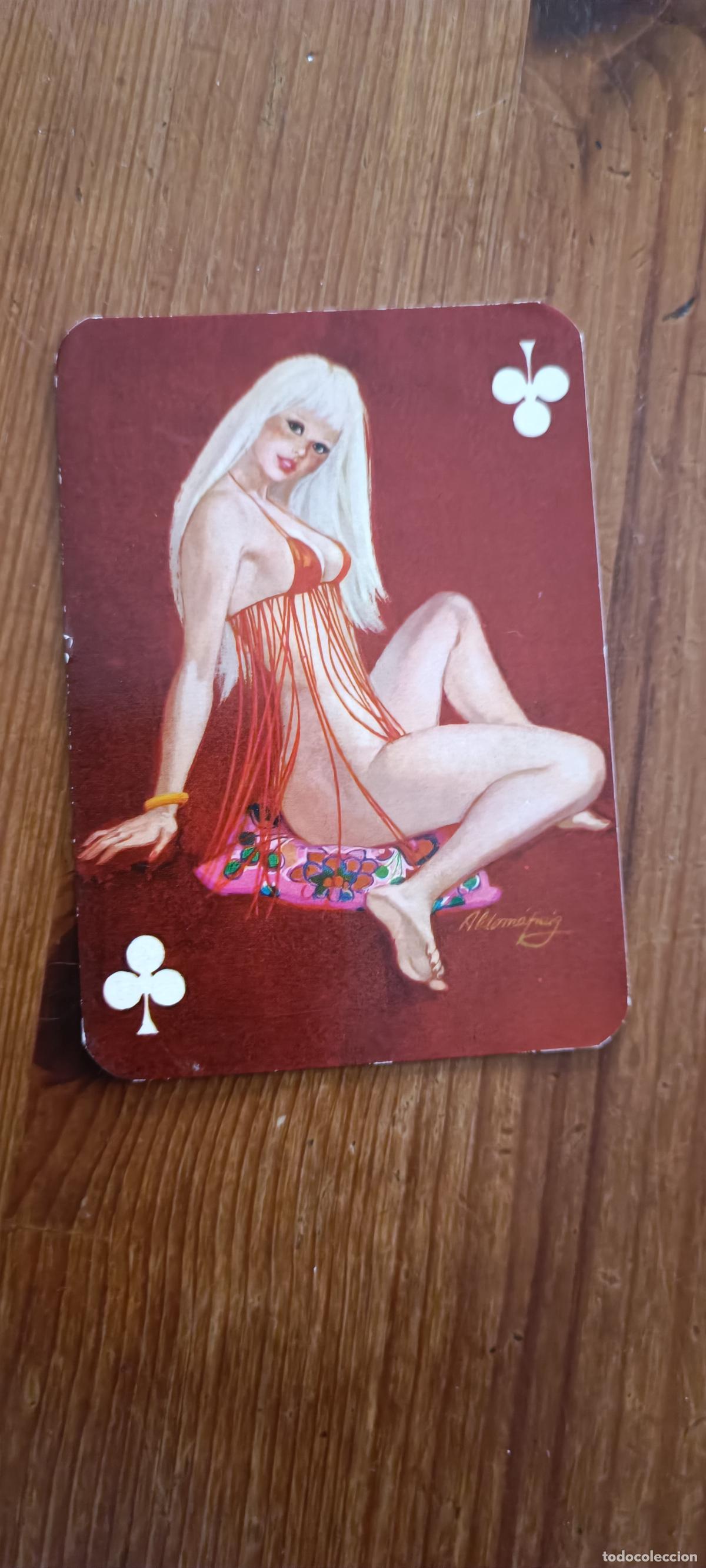 Coleccionismo calendarios: CALENDARIO DE BOLSILLO CHICA TREBOL - A&Ntilde;O 1974