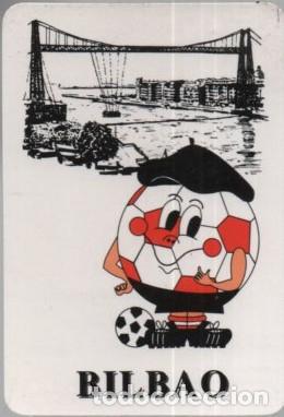 Coleccionismo calendarios: CALENDARIO BILBAO A&Ntilde;O 1998 CAL-11282