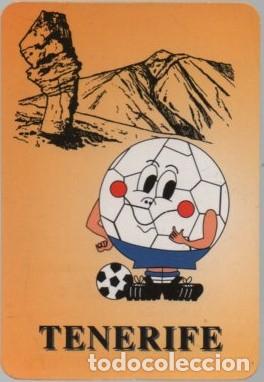 Coleccionismo calendarios: CALENDARIO TENERIFE A&Ntilde;O 1998 CAL-11284
