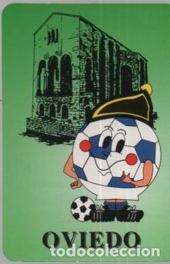 Coleccionismo calendarios: CALENDARIO OVIEDO A&Ntilde;O 1998 CAL-11285