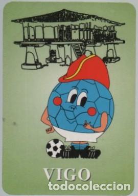 Coleccionismo calendarios: CALENDARIO VIGO A&Ntilde;O 1998 CAL-11286