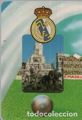 Coleccionismo calendarios: CALENDARIO REAL MADRID A&Ntilde;O 1966 CAL-11293