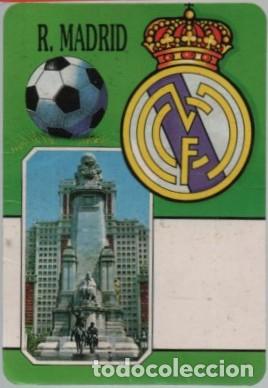 Coleccionismo calendarios: CALENDARIO REAL MADRID A&Ntilde;O 1993 CAL-11294