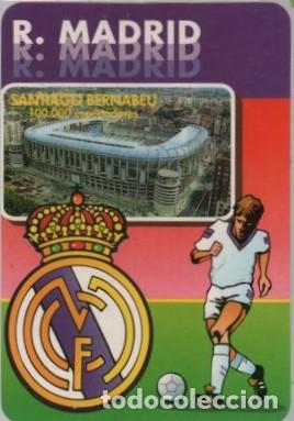 Coleccionismo calendarios: CALENDARIO REAL MADRID A&Ntilde;O 1998 CAL-11295