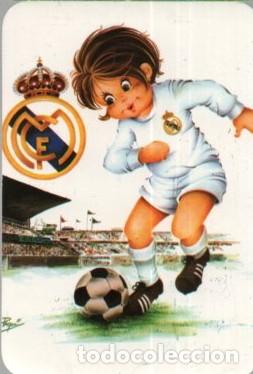 Coleccionismo calendarios: CALENDARIO REAL MADRID A&Ntilde;O 1998 CAL-11296