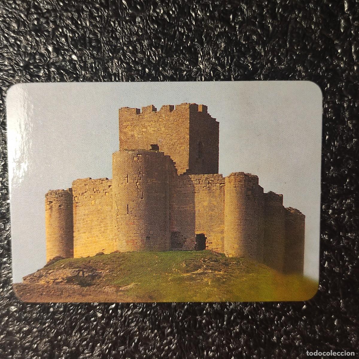 Coleccionismo calendarios: CALENDARIO de BOLSILLO . Castillo de Davalillo * 2001 ** LA RIOJA ** T1