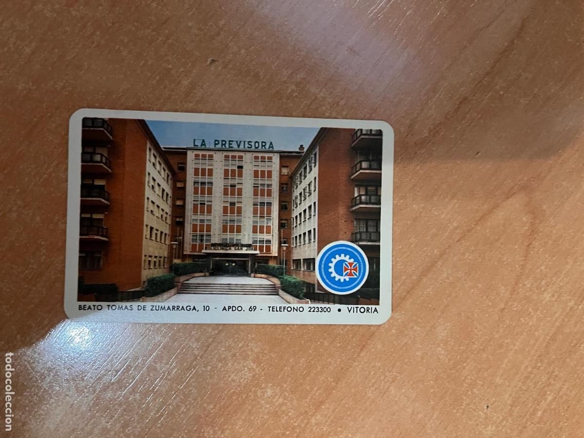 Coleccionismo calendarios: CALENDARIO FOURNIER LA PREVISORA 1977