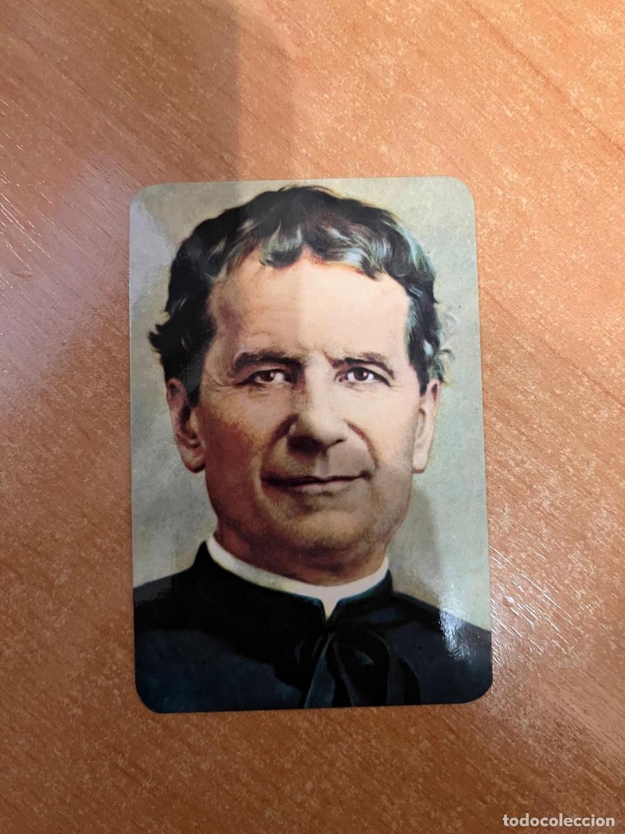 Coleccionismo calendarios: CALENDARIO EDICIONES DON BOSCO SALESIANOS 1985