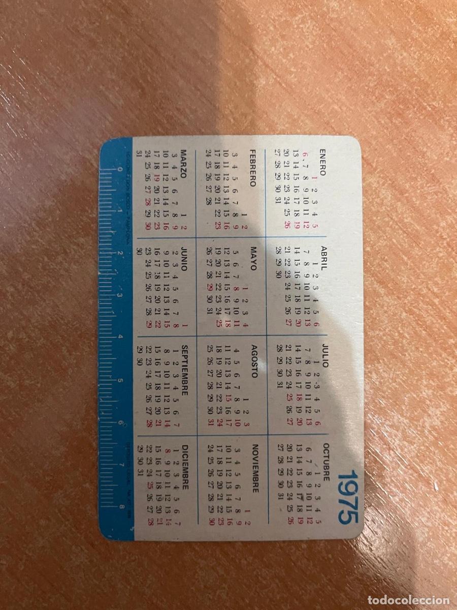 Coleccionismo calendarios: CALENDARIO EDICIONES DON BOSCO SALESIANOS 1975