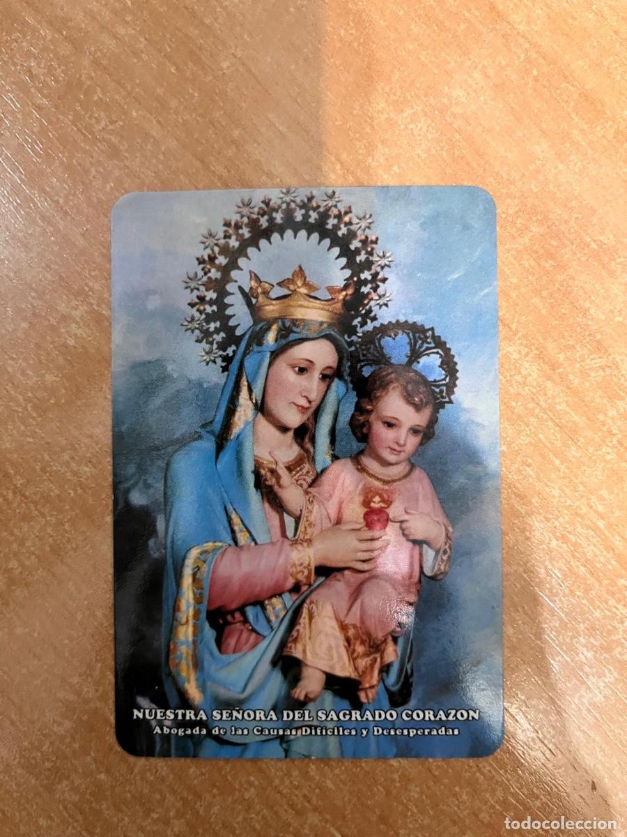 Coleccionismo calendarios: CALENDARIO MISIONEROS DEL SAGRADO CORAZON 1997