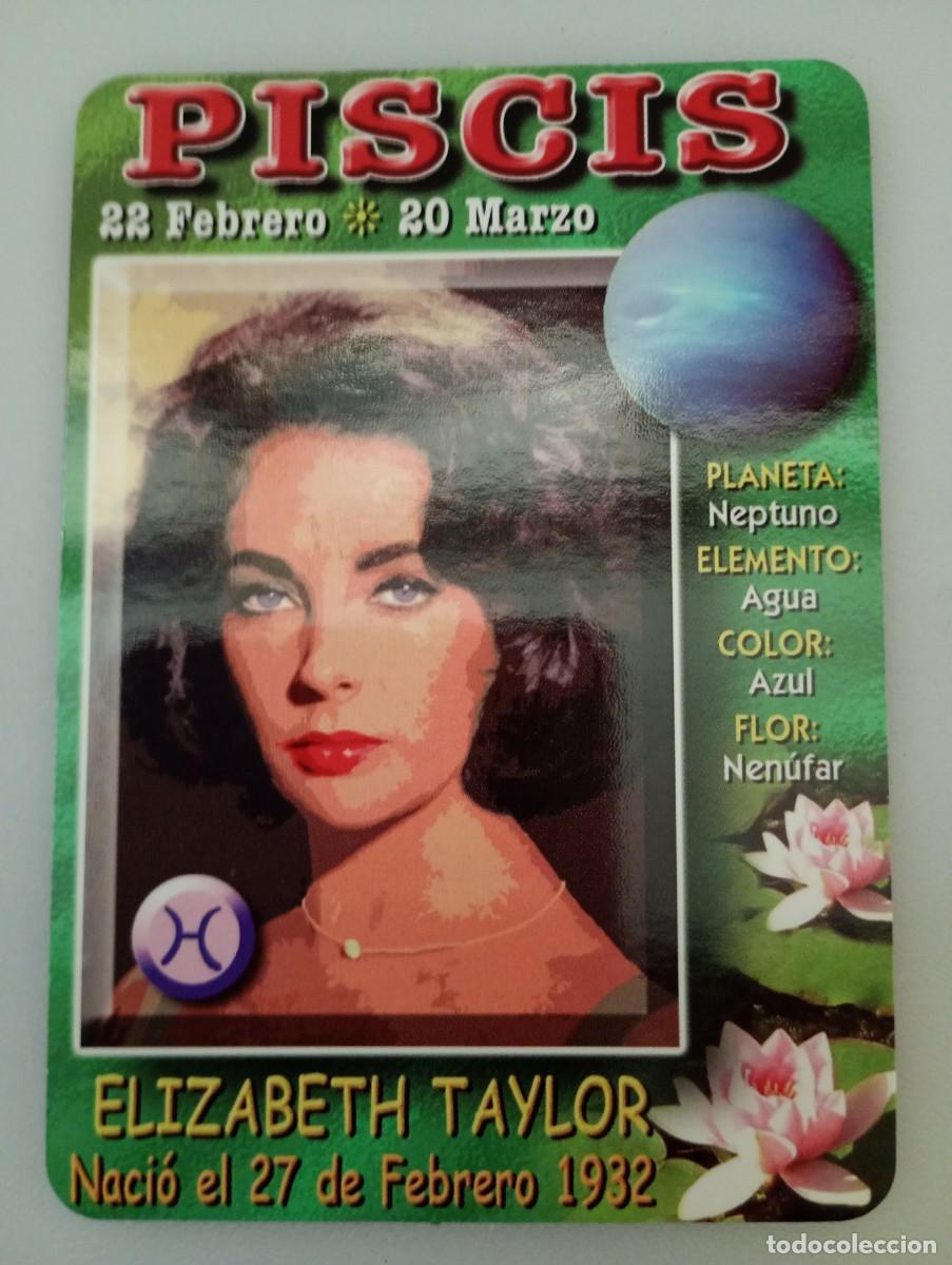 Coleccionismo calendarios: Calendario 2008 Serie BO 568 Hor&oacute;scopos Piscis