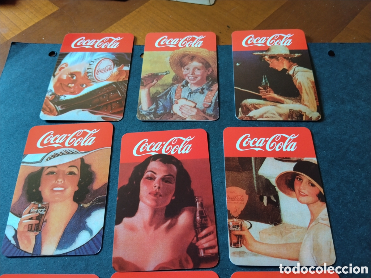 Coleccionismo calendarios: Calendario Coca-Cola 2014 - Foto 2