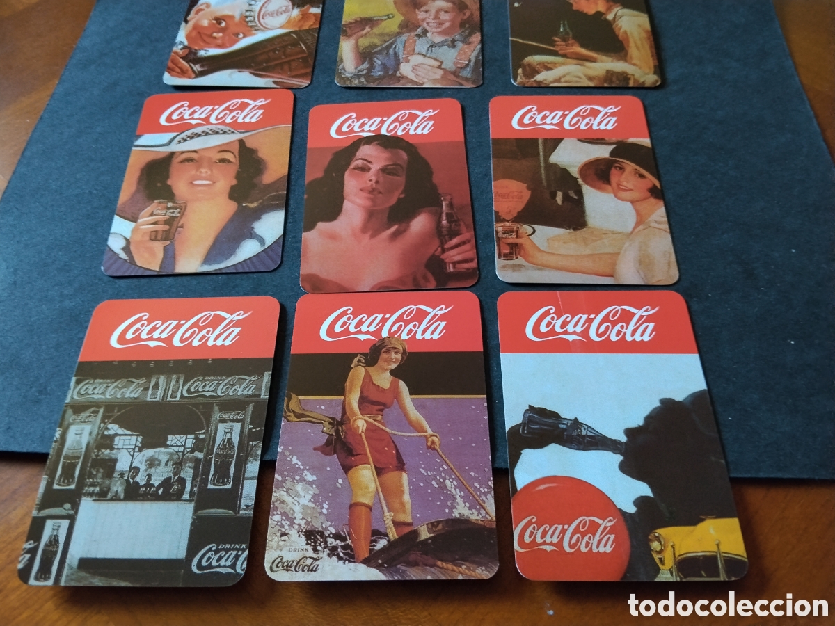 Coleccionismo calendarios: Calendario Coca-Cola 2014 - Foto 3
