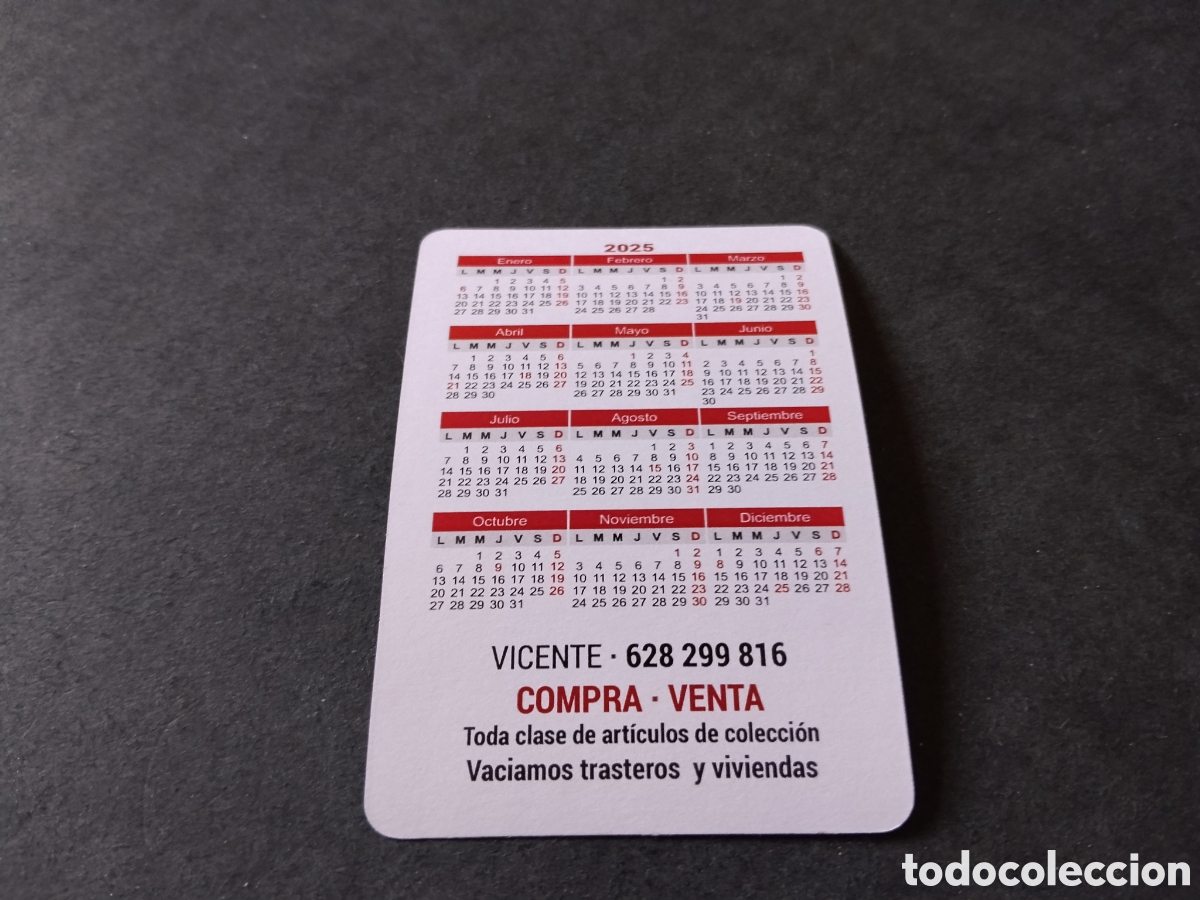 Coleccionismo calendarios: Calendario chicas 2025 - Foto 2