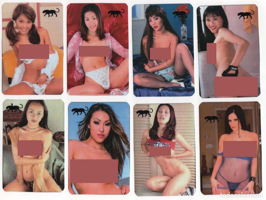 Coleccionismo calendarios: Calendarios de chicas (pantera)