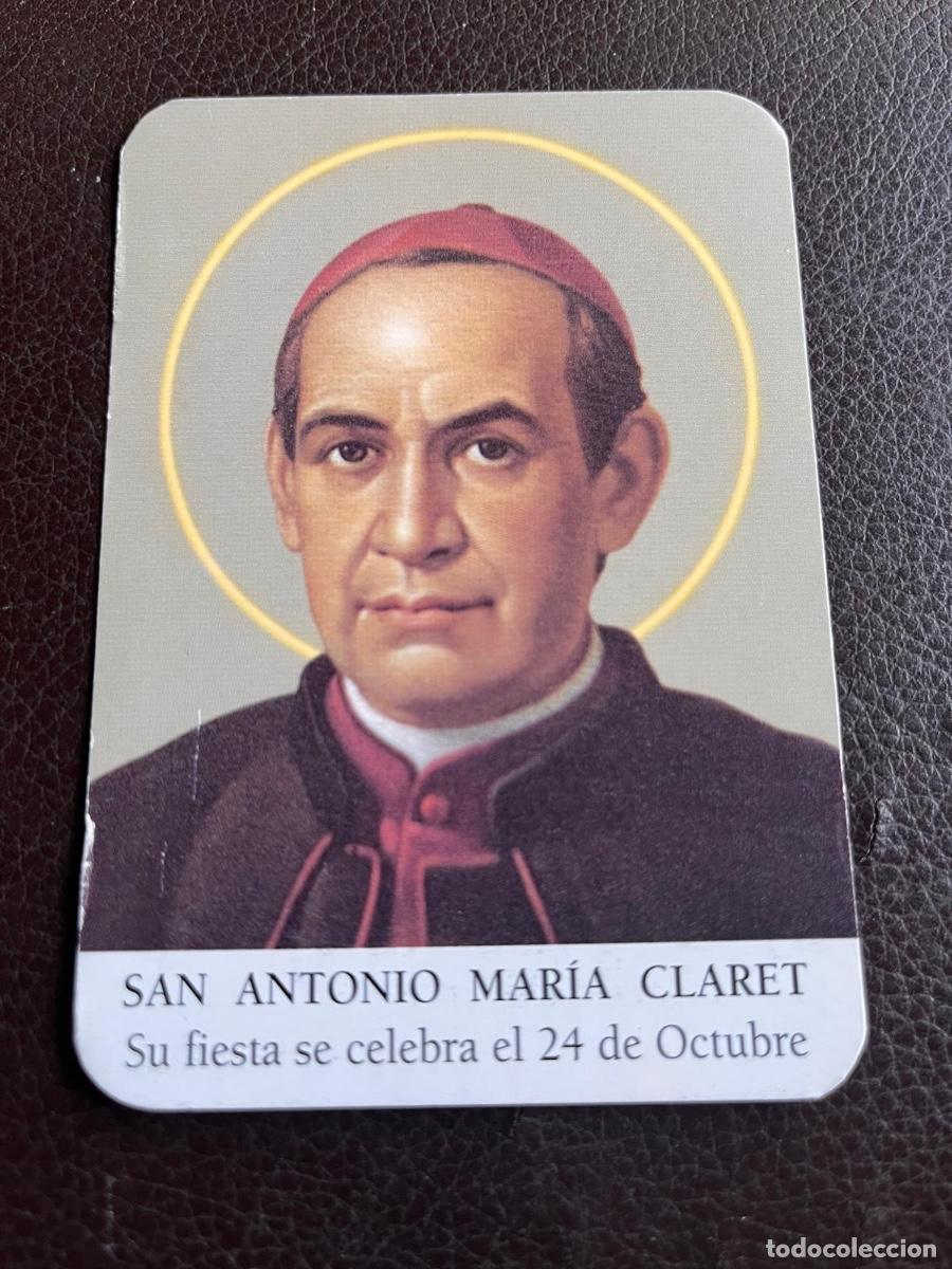 Coleccionismo calendarios: CALENDARIO MISIONEROS CLARETIANOS 1999- PADRE CLARET
