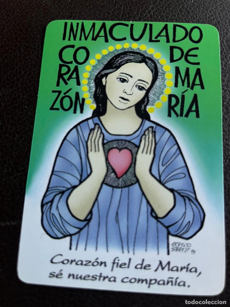 Collezionismo Calendari: CALENDARIO MISIONEROS CLARETIANOS 2002