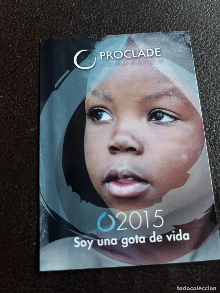 Coleccionismo calendarios: CALENDARIO MISIONEROS CLARETIANOS 2015 PROCLADE