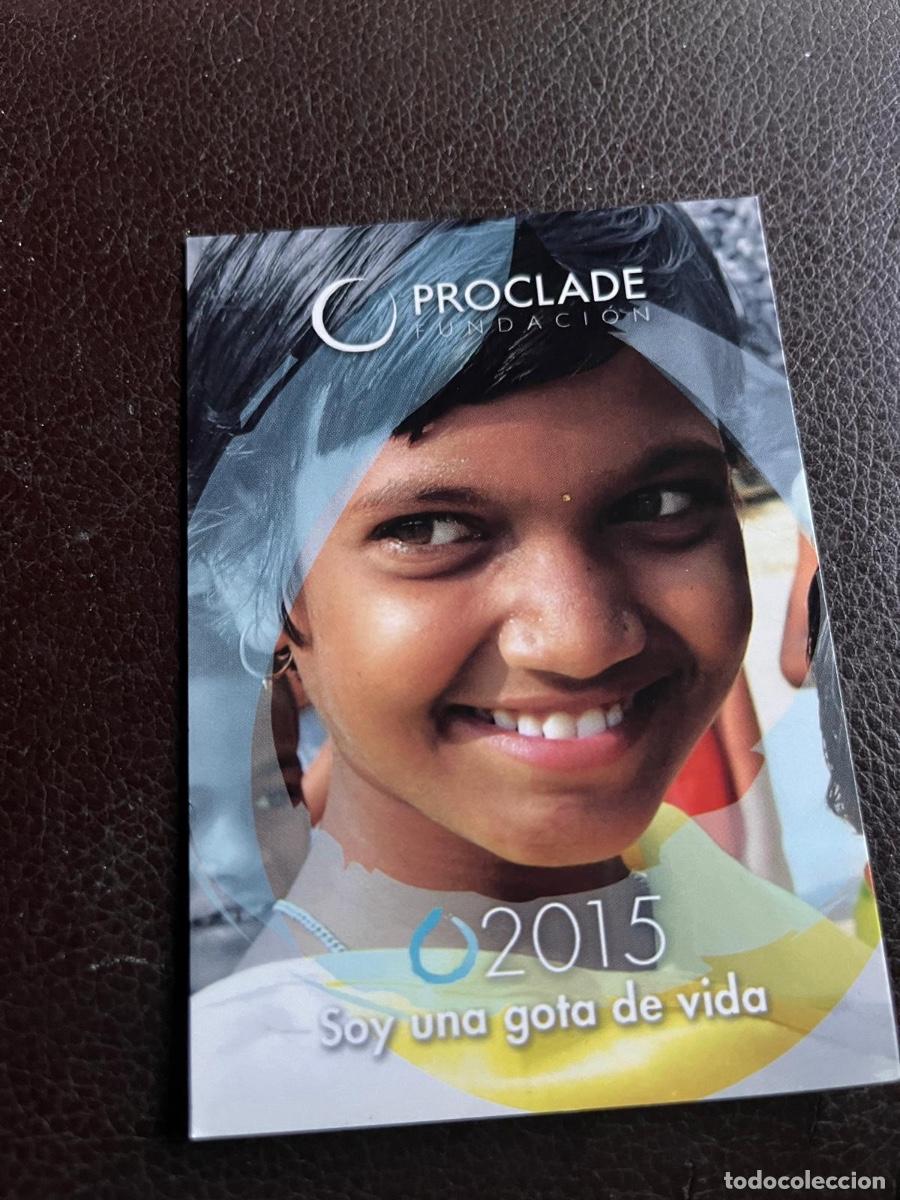 Coleccionismo calendarios: CALENDARIO MISIONEROS CLARETIANOS 2015 PROCLADE