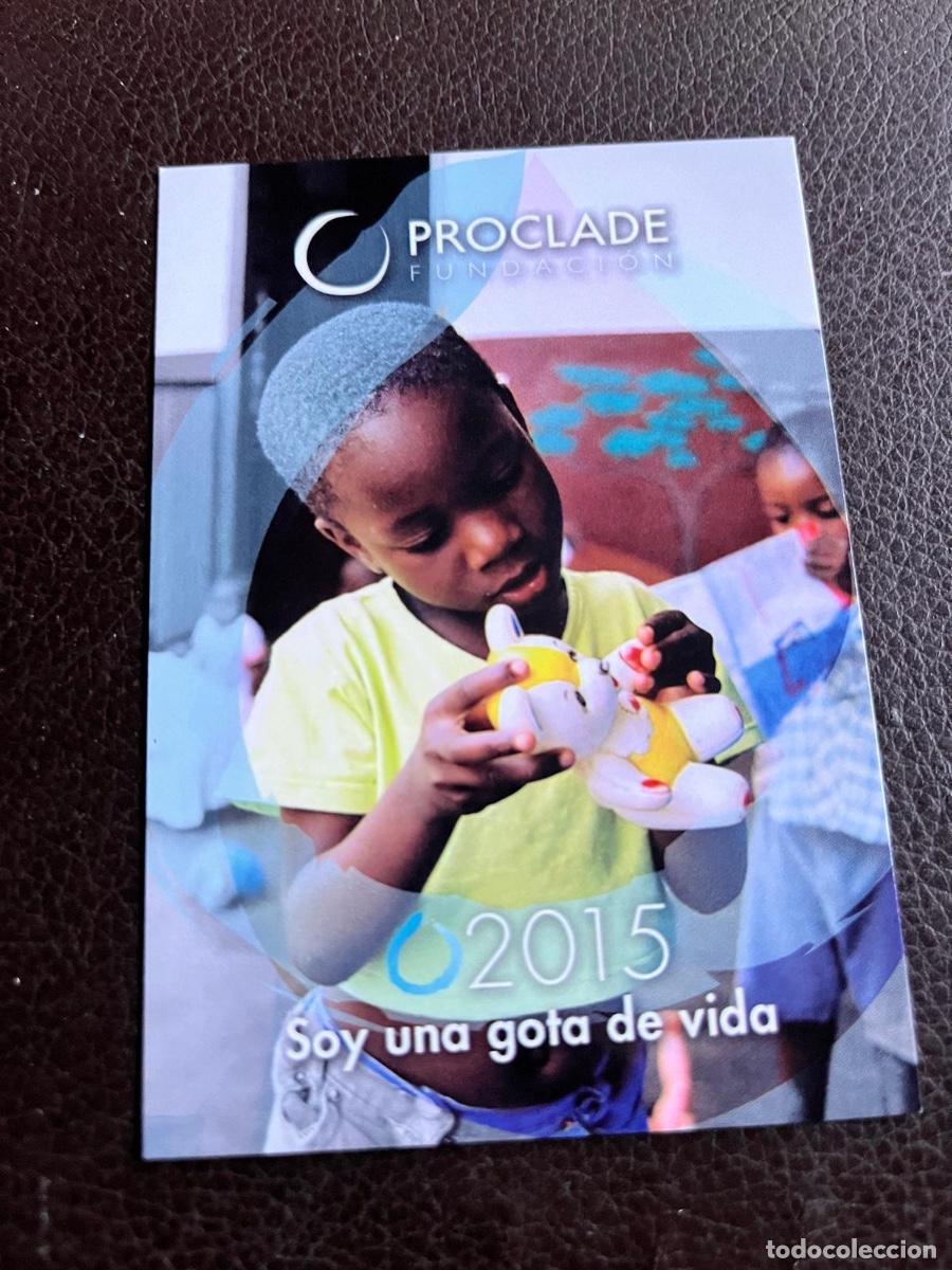 Coleccionismo calendarios: CALENDARIO MISIONEROS CLARETIANOS 2015 PROCLADE