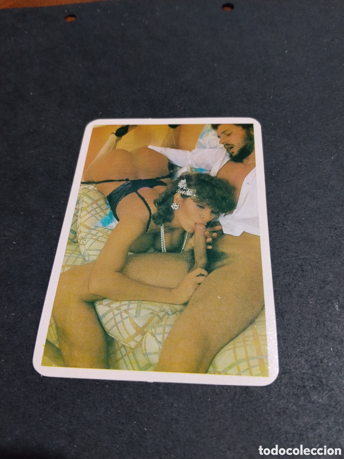 Coleccionismo calendarios: Calendario chicas 1993 porno