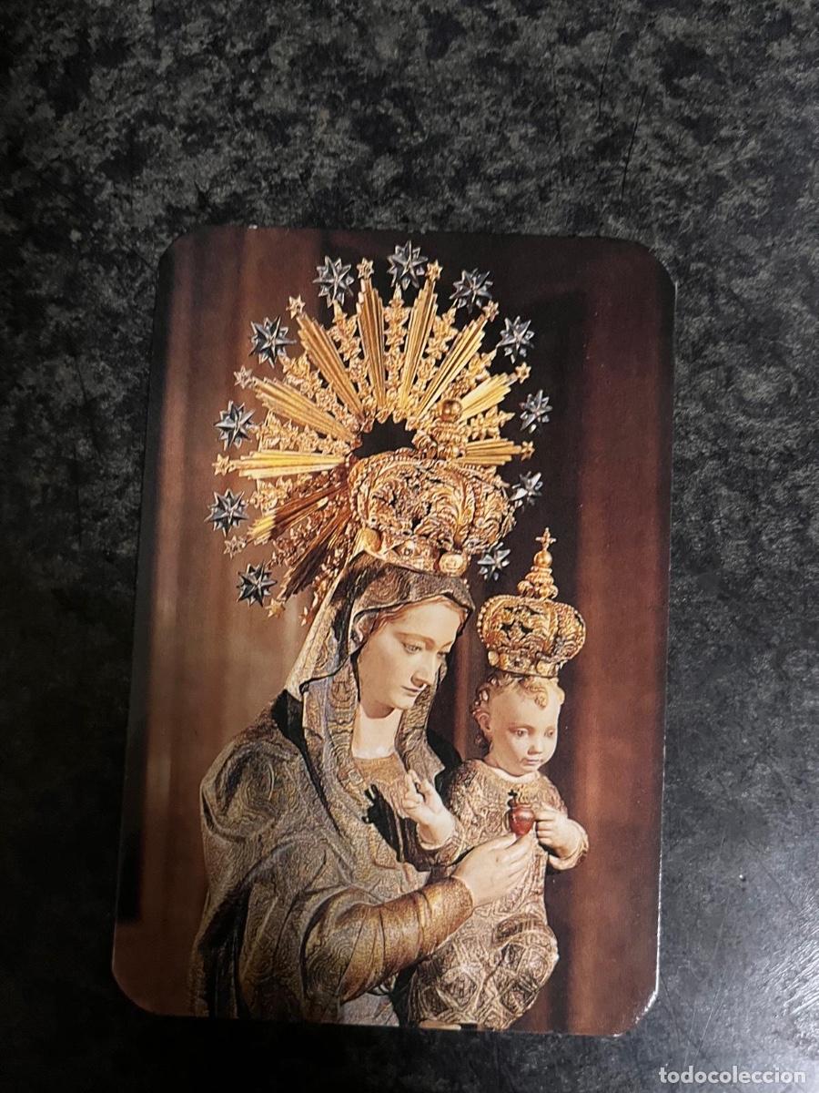 Coleccionismo calendarios: CALENDARIO SANTUARIO NUESTRA SE&Ntilde;ORA DEL SAGRADO CORAZON 1996