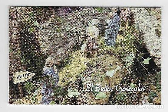 Coleccionismo calendarios: CALENDARIO BOLSILLO A&Ntilde;O 2026 EL BEL&Eacute;N CEREZALES - BAR DE LE&Oacute;N - VER FOTO REVERSO