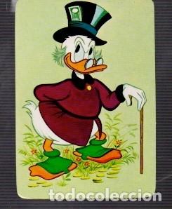 Coleccionismo calendarios: CALENDARIO DE CASA B - 7. 121. DEL ALO 1987 PATO DONALD SIN PUBLICIDAD