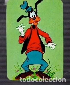 Coleccionismo calendarios: CALENDARIO DE CASA CLB - 1507 DEL A&Ntilde;O 1987 PLUTO SIN PUBLICIDAD