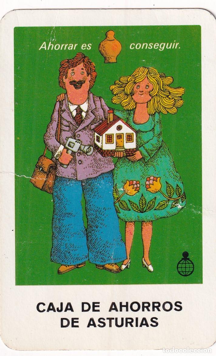 Coleccionismo calendarios: 1979 - CALENDARIO H. FOURNIER - CAJA DE AHORROS DE ASTURIAS