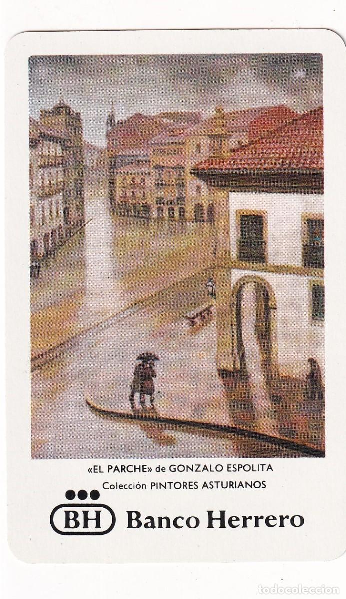 Coleccionismo calendarios: FOURNIER DE 1983 : BANCO HERRERO