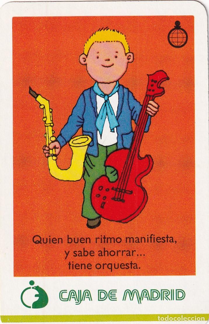 Coleccionismo calendarios: Calendario Caja de Madrid 1988. Fournier