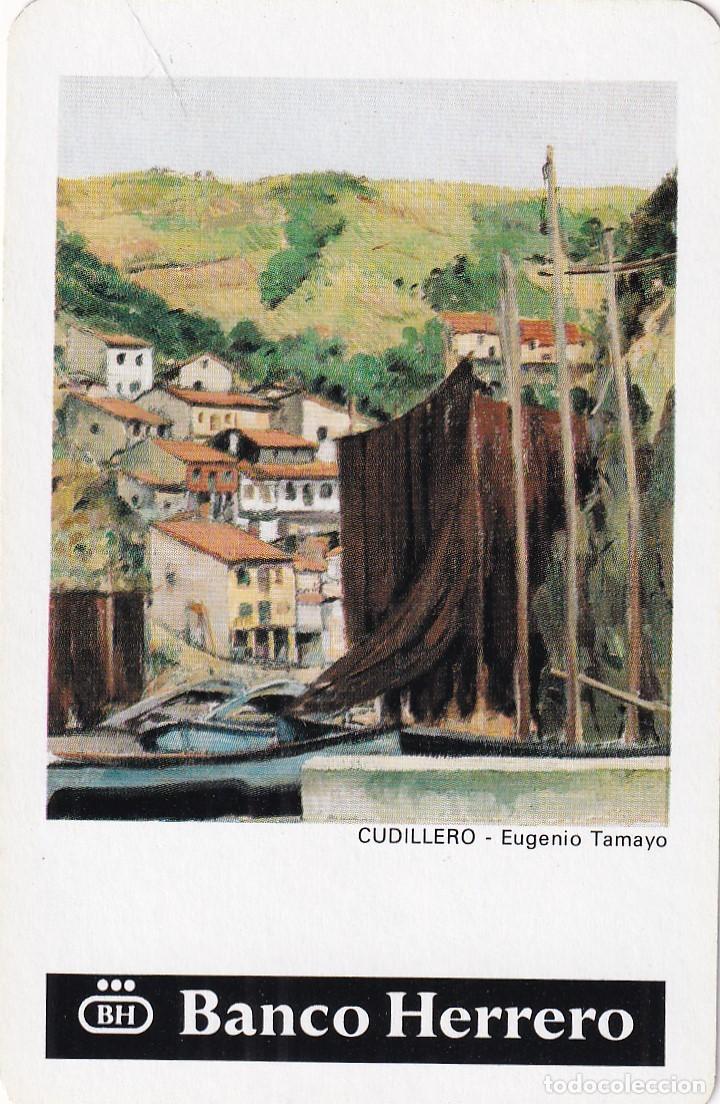 Coleccionismo calendarios: BANCO HERRERO 1991 .-HERACLIO FOURNIER