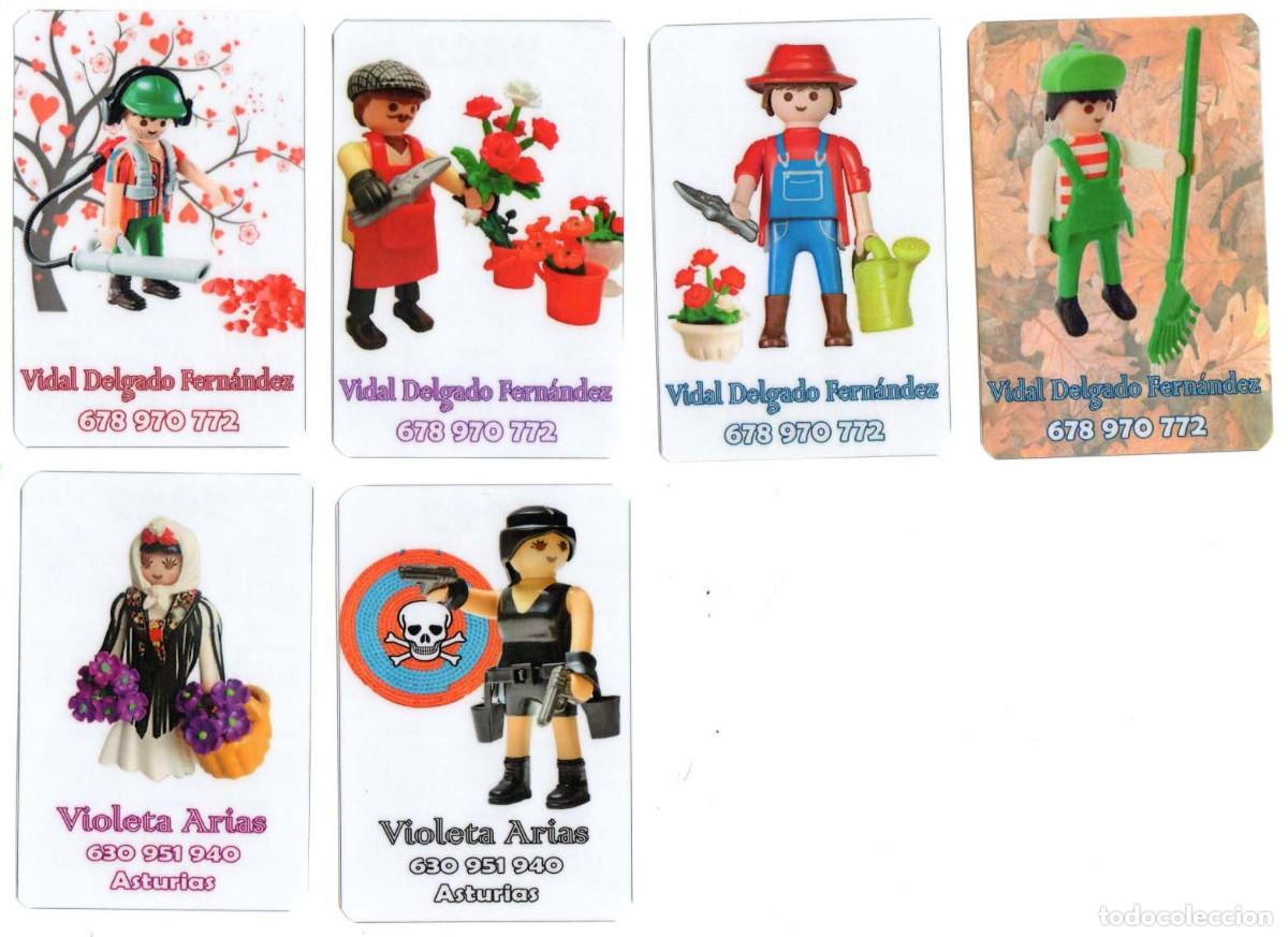 Coleccionismo calendarios: Calendarios de Playmobil - 2022 - Foto 10