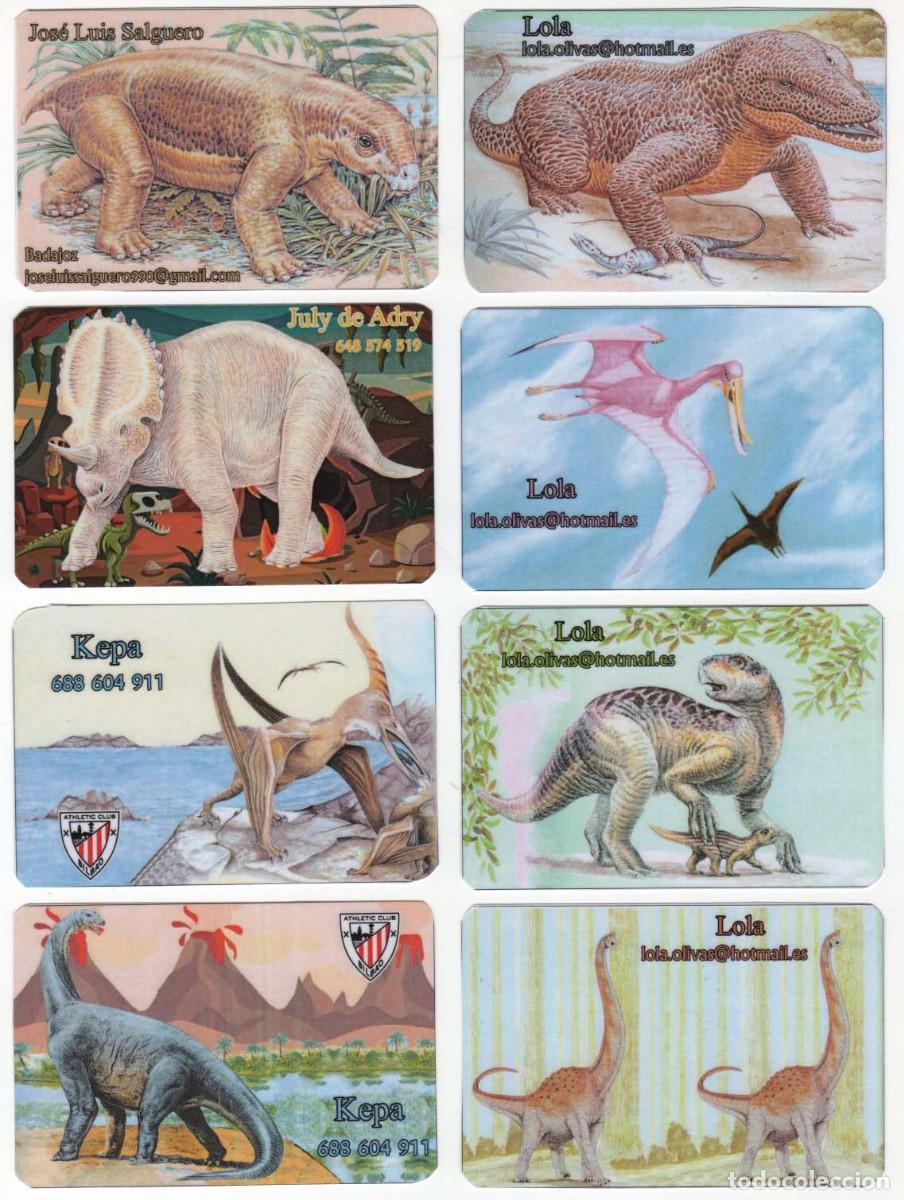Coleccionismo calendarios: Calendarios de dinosaurios - 2025 - Foto 4